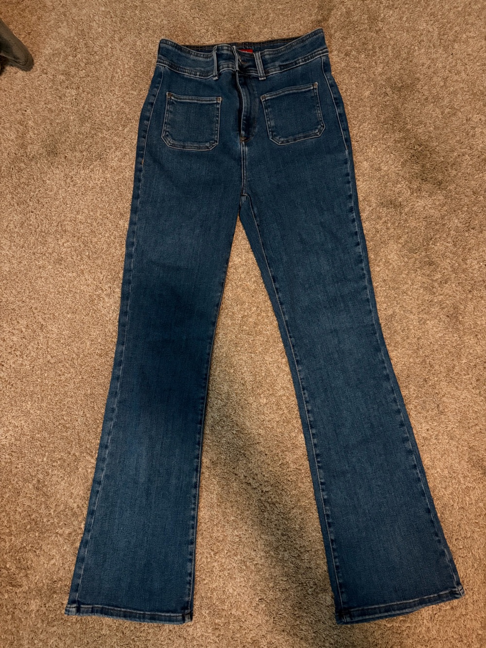 Guess Jeans - Classic Indigo Blue
